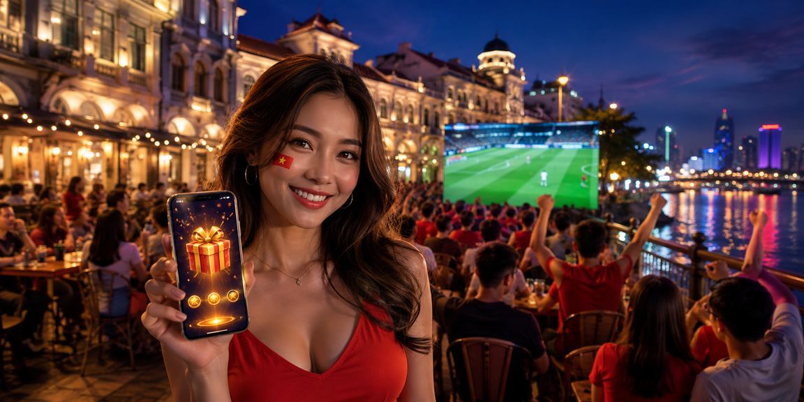 Người dùng tại Sài Gòn trải nghiệm casino trên điện thoại di động